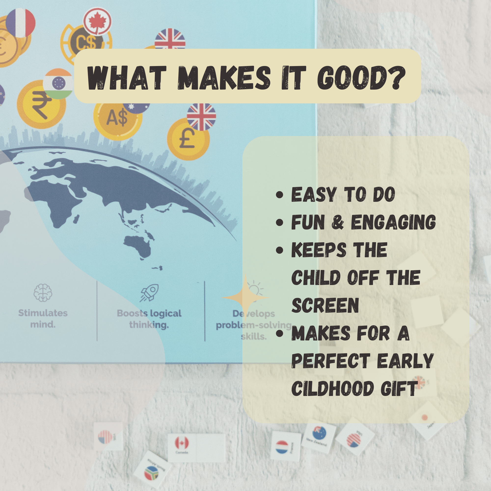 iLearnNgrow Countries Flag Sudoku - ILGSCF