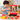 iLearnNGrow Deluxe Tool Work Bench Convertible Suitcase Portable Role Play Toy Set for Kids - Kids Toys