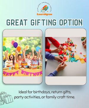 iLearnNGrow Dino Rakhi Combo | The Mom Store - Rakhi Combo