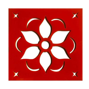 iLearnNgrow Diwali DIY Rangoli Kit - Flower - DIY Kits