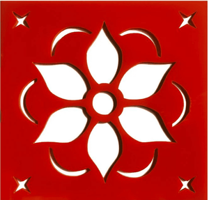 iLearnNgrow Diwali DIY Rangoli Kit - Flower - DIY Kits