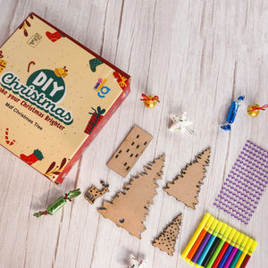 ilearnngrow DIY Christmas Tree - DIY Kits