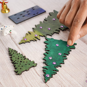 ilearnngrow DIY Christmas Tree - DIY Kits