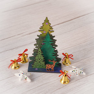 ilearnngrow DIY Christmas Tree - DIY Kits