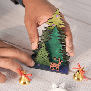 ilearnngrow DIY Christmas Tree - DIY Kits