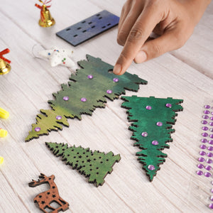 ilearnngrow DIY Christmas Tree - DIY Kits
