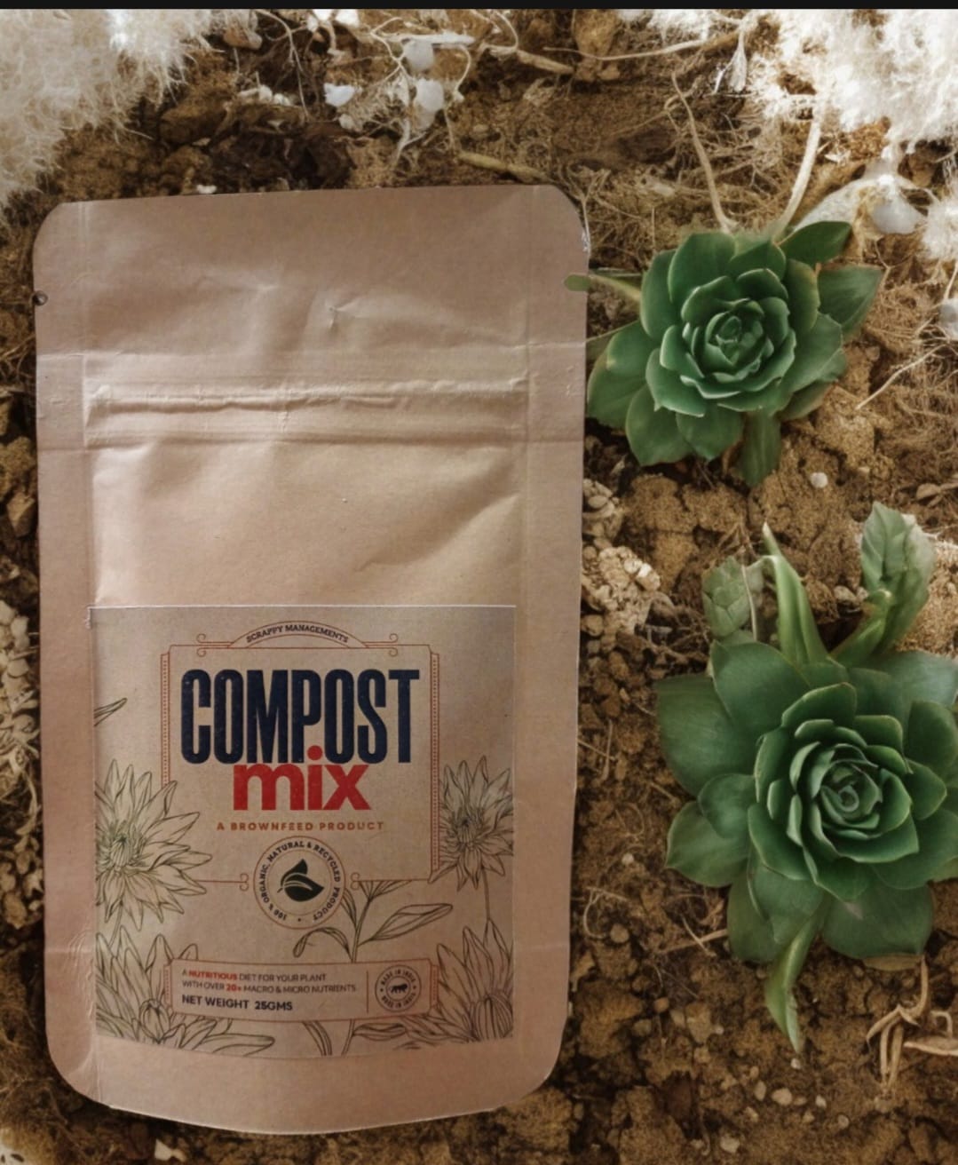 Ilearnngrow DIY Gardening Kit - ILGDIYGRK