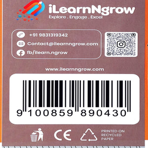 iLearnNgrow DIY Lippan Art Kit - ILGD024