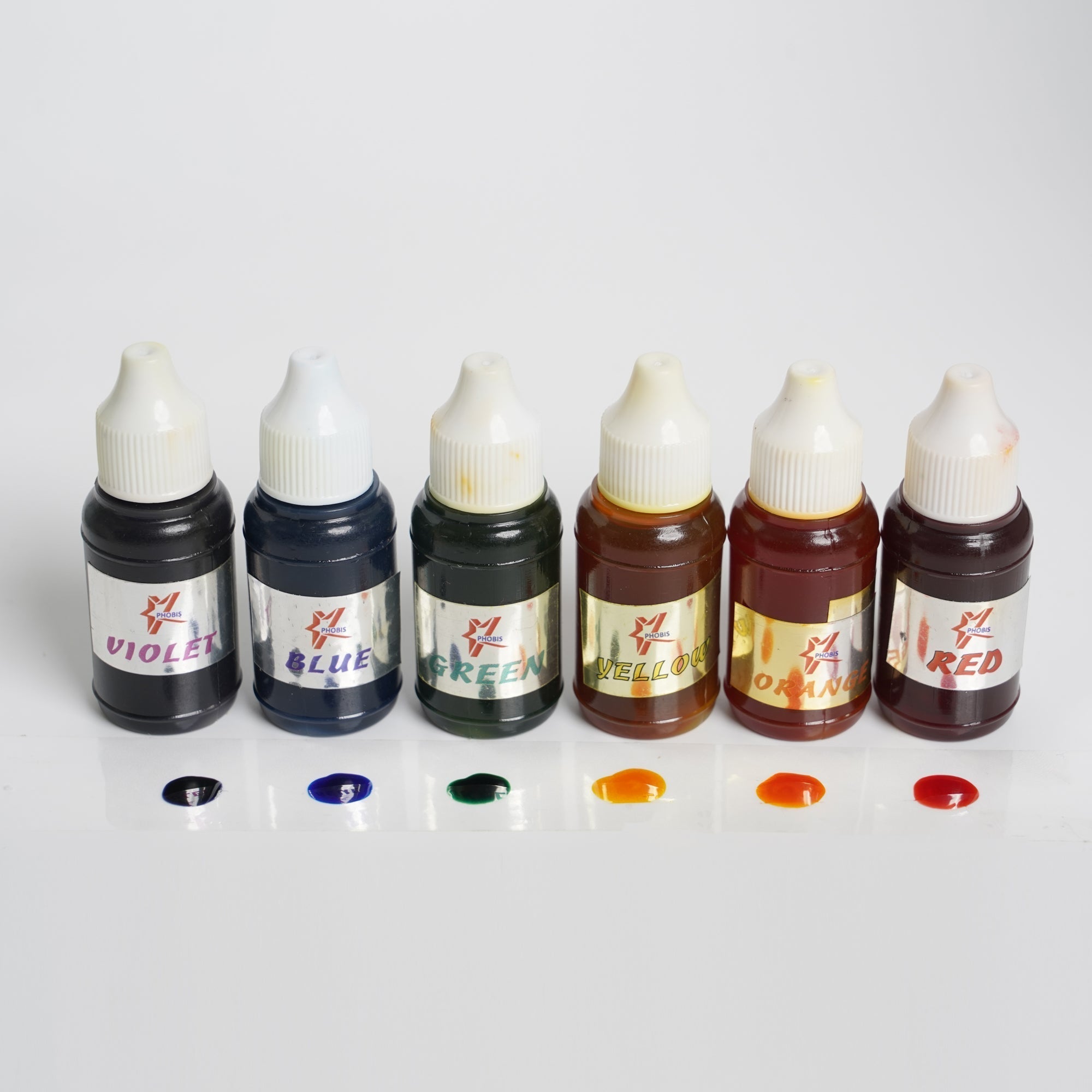 iLearnNgrow DIY Rainbow Candle - ILGDIYRC