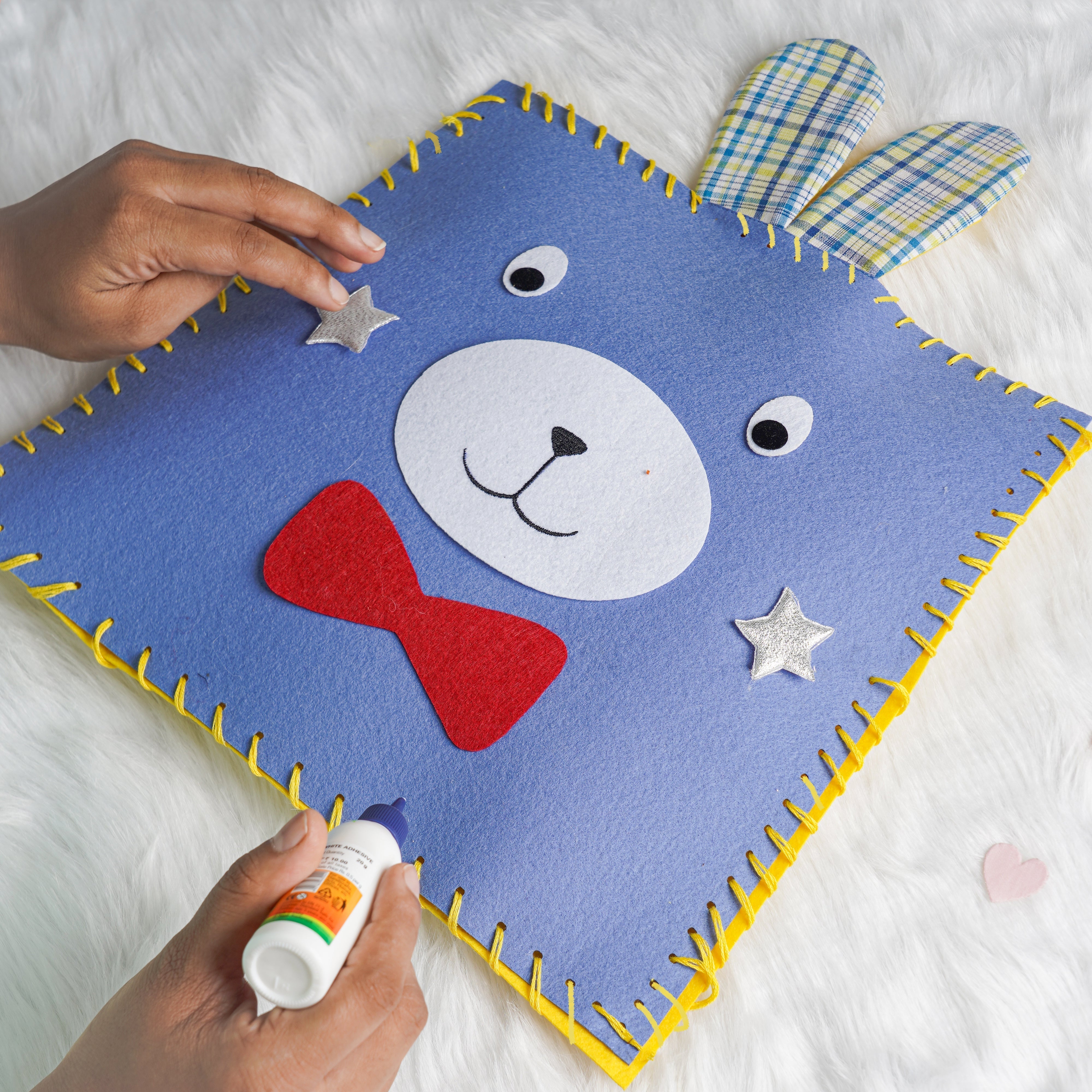 iLearnNgrow DIY Sew Kit - ILGDIYSEW