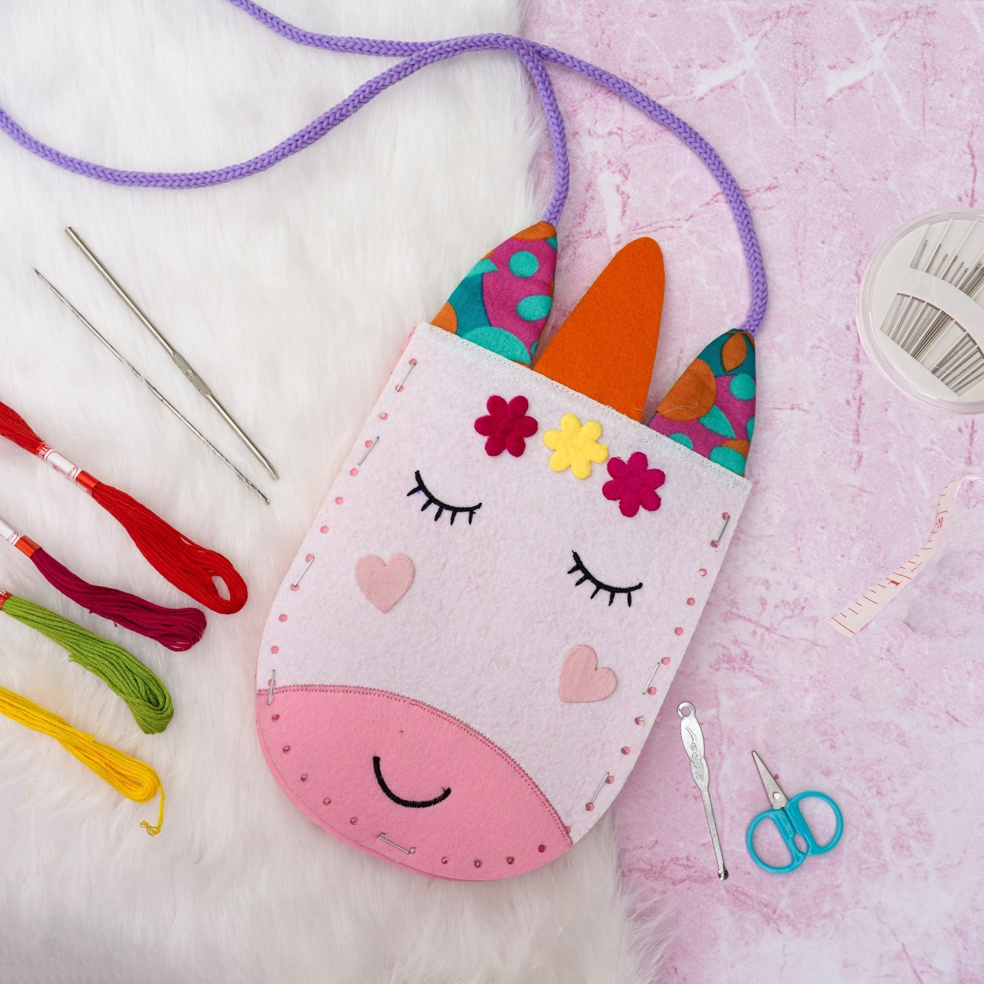 iLearnNgrow DIY Sew Kit - ILGDIYSEW