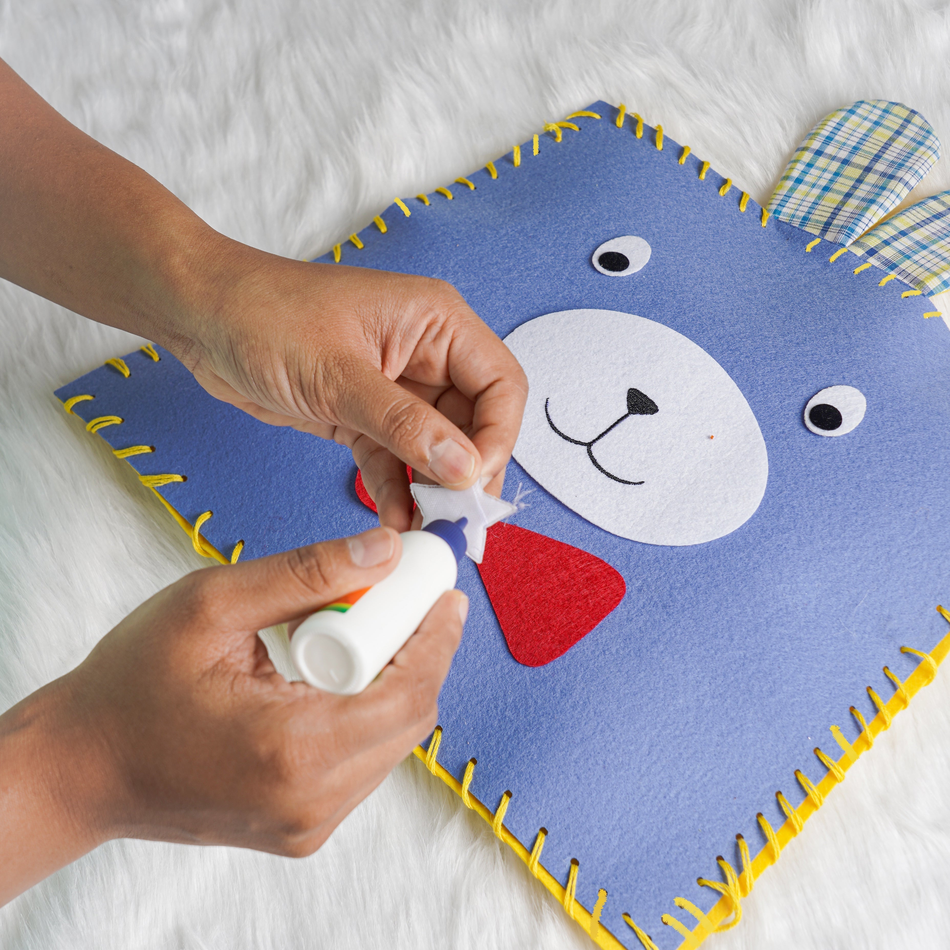 iLearnNgrow DIY Sew Kit - ILGDIYSEW