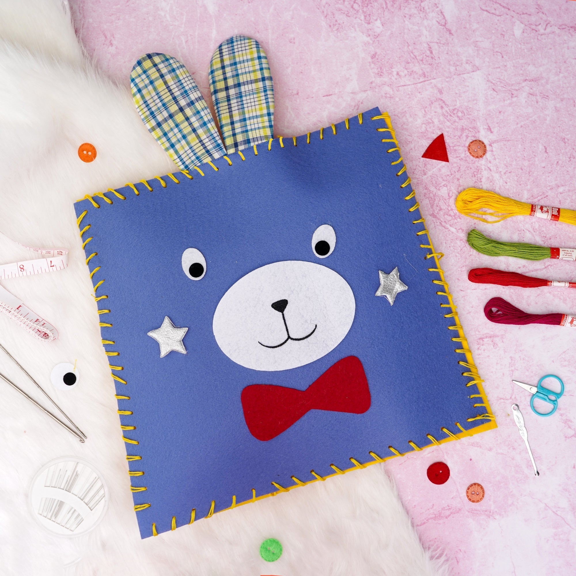 iLearnNgrow DIY Sew Kit - ILGDIYSEW