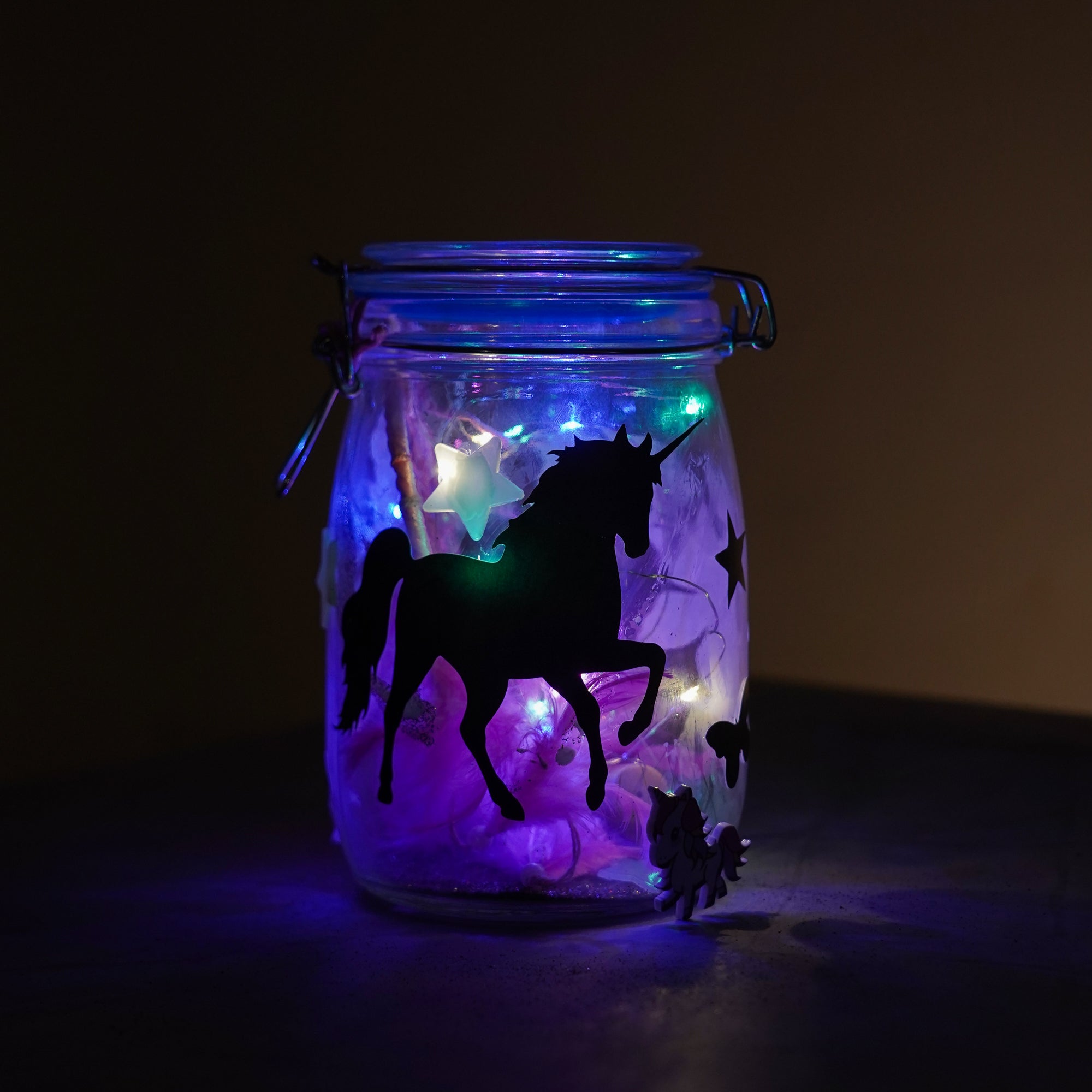 iLearnNgrow DIY Unicorn Lantern - ILGDIYFRUC