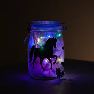 iLearnNgrow DIY Unicorn Lantern - ILGDIYFRUC