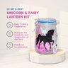 iLearnNgrow DIY Unicorn Lantern - ILGDIYFRUC