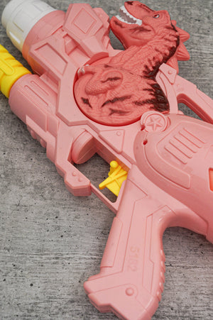 ilearnngrow Dragon Face Water Gun - Water Guns
