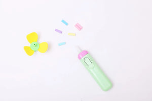 iLearnNGrow Electric Eraser – Electric Eraser for Kids - ilearnngrow Learning Solutions Pvt Ltd
