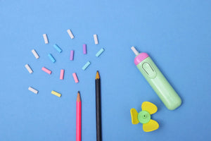 iLearnNGrow Electric Eraser – Electric Eraser for Kids - ilearnngrow Learning Solutions Pvt Ltd