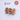 iLearnNgrow Elephant Face shaped Rattle - ARR038