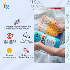iLearnNgrow Entrepreneurship Journal - ILGEJ