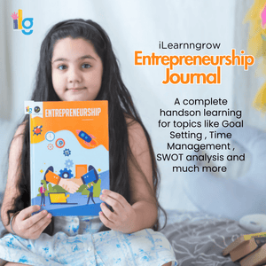 iLearnNgrow Entrepreneurship Journal - ILGEJ