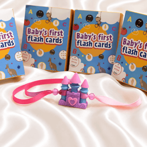 iLearnNGrow Flash Cards Rakhi Combo | The Mom Store - Educational Rakhi Combo