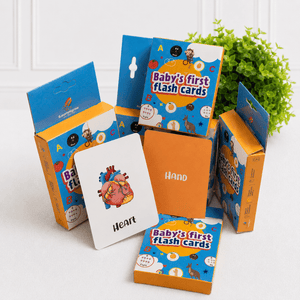 iLearnNGrow Flash Cards Rakhi Combo | The Mom Store - Educational Rakhi Combo