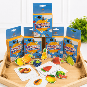 iLearnNGrow Flash Cards Rakhi Combo | The Mom Store - Educational Rakhi Combo
