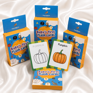 iLearnNGrow Flash Cards Rakhi Combo | The Mom Store - Educational Rakhi Combo