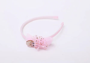 iLearnNGrow Frozen Hair Accessories Set (Pastel Pink) - ilearnngrow Learning Solutions Pvt Ltd