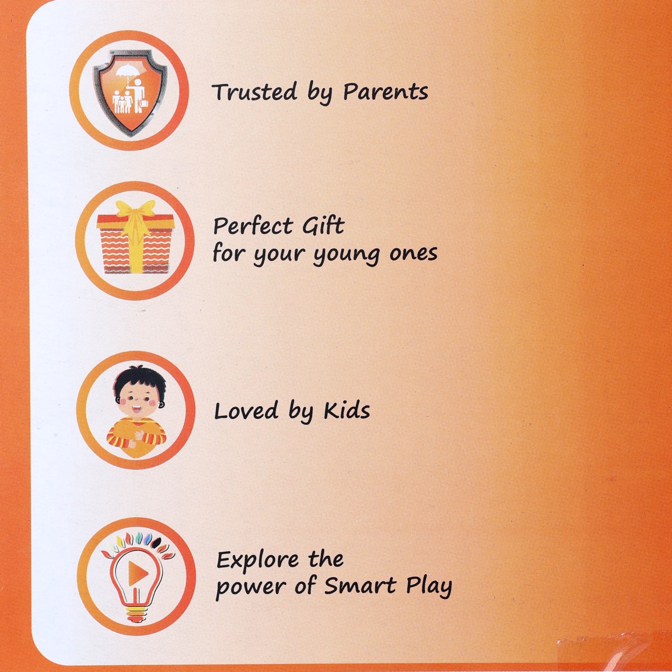 iLearnNgrow Ganesha Decorative Clock Making Kit - ILGD022