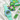iLearnNGrow Green Luggage Stationery Rakhi Combo | The Mom Store - Stationery Rakhi Combo