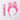 iLearnNGrow Hello Kitty Hair Accessories Set (Hot Pink) - ilearnngrow Learning Solutions Pvt Ltd