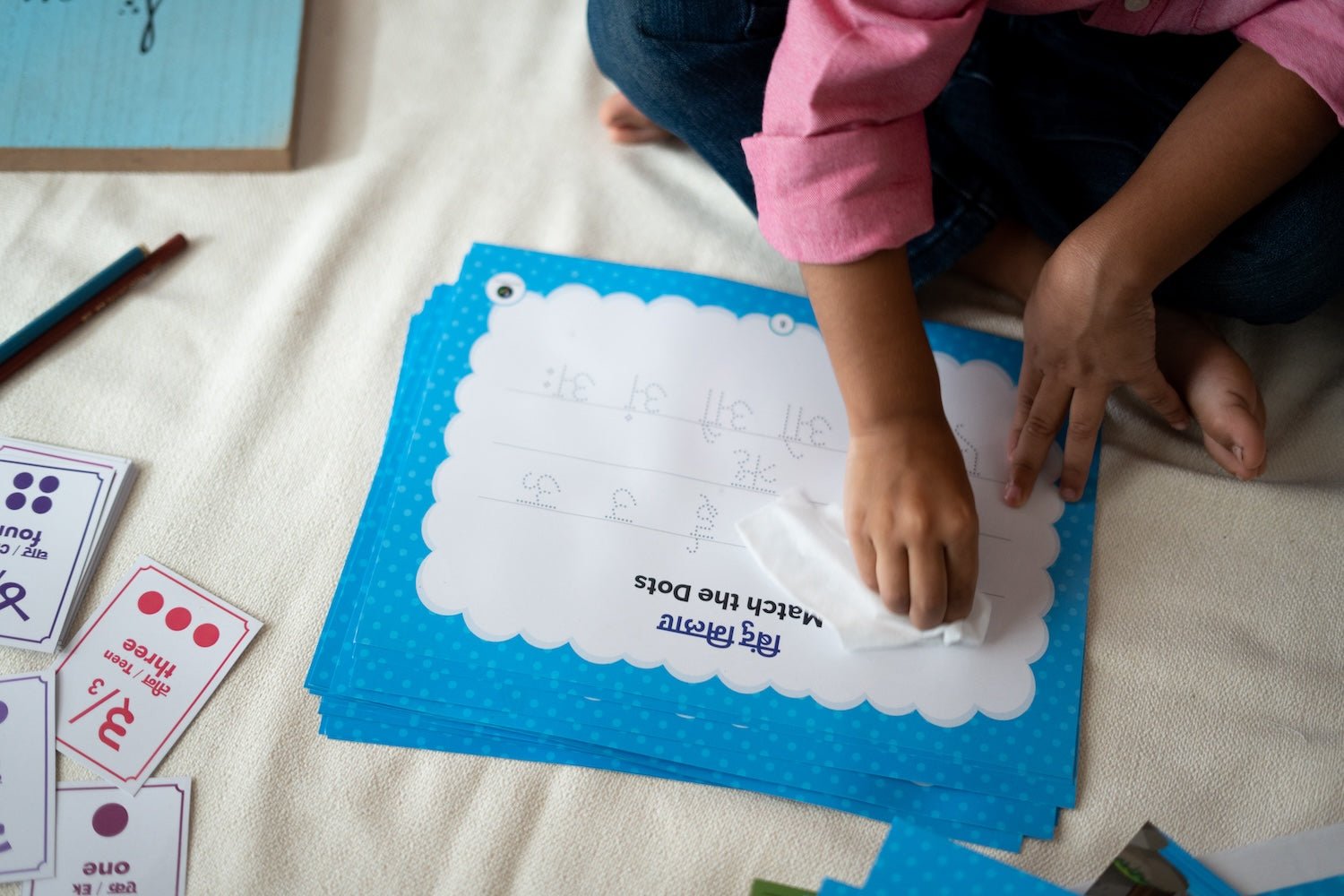 iLearnNgrow Hindi Kit - Making Hindi Learning Fun - ILGHK