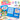 iLearnNgrow Hindi Kit- Making Hindi Learning Fun - Kids Stationery