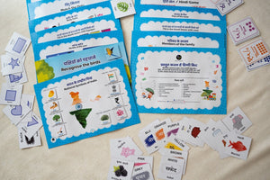 iLearnNgrow Hindi Kit - Making Hindi Learning Fun - ILGHK