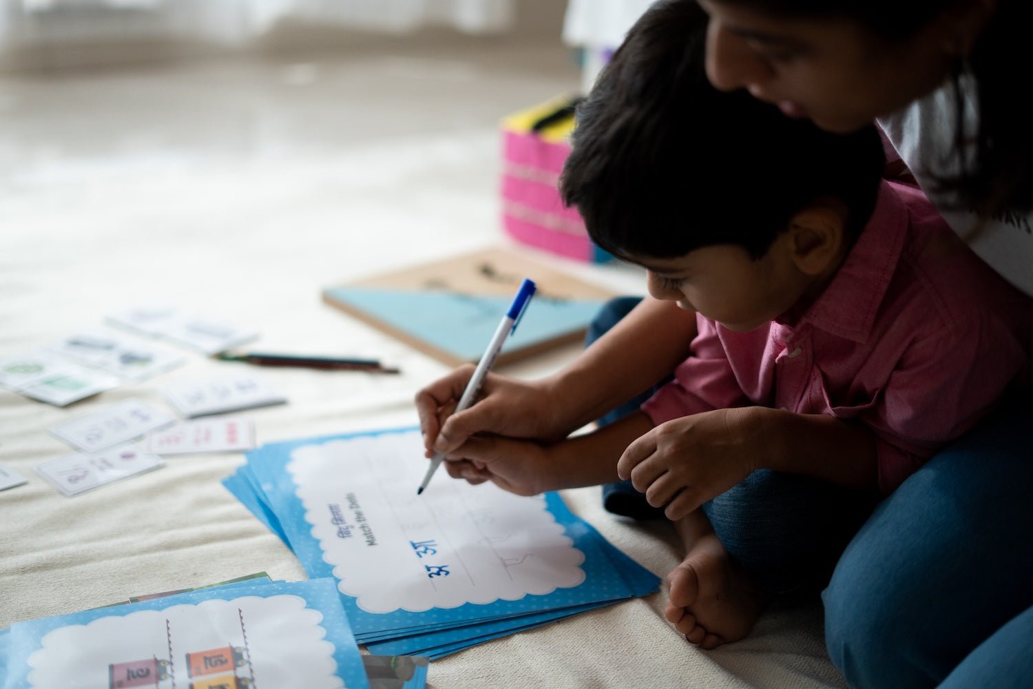 iLearnNgrow Hindi Kit - Making Hindi Learning Fun - ILGHK