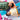 iLearnNgrow Hop Scotch Play Mat - ILGHSPM