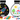 iLearnNgrow Hot Air Baloon Black Board - Art & Craft