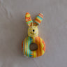 iLearnNgrow Kangroo Face shaped Rattle - ILGRATK