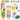iLearnNGrow Lego Pencil Fun & Creative Pencil for Kids - Art & Stationery