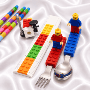 iLearnNGrow Lego Rakhi Hamper | The Mom Store - Rakhi Hamper