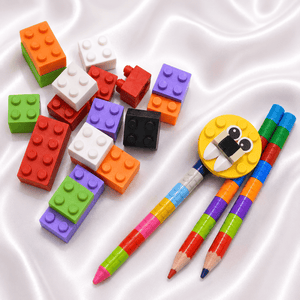 iLearnNGrow Lego Rakhi Hamper | The Mom Store - Rakhi Hamper