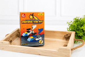 iLearnNGrow Lego Rakhi Hamper | The Mom Store - Rakhi Hamper