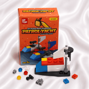 iLearnNGrow Lego Rakhi Hamper | The Mom Store - Rakhi Hamper