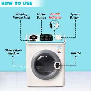 WashingMachine - ilearnngrow Learning Solutions Pvt Ltd
