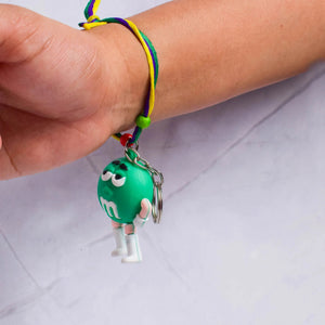 ilearnngrow M&M Rakhi - Red Accessories