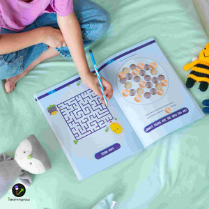 ilearnngrow Money Book - Learn about Finances - ILGMB