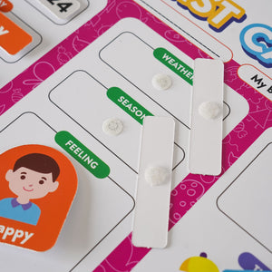 iLearnNgrow My First Home Calendar - ILGNHC